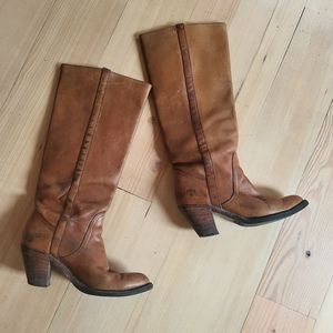 Vintage Frye boots